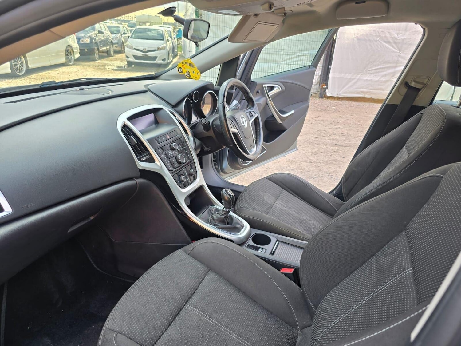 Used Vauxhall Astra 2012 for sale - 77137086: Photo 50