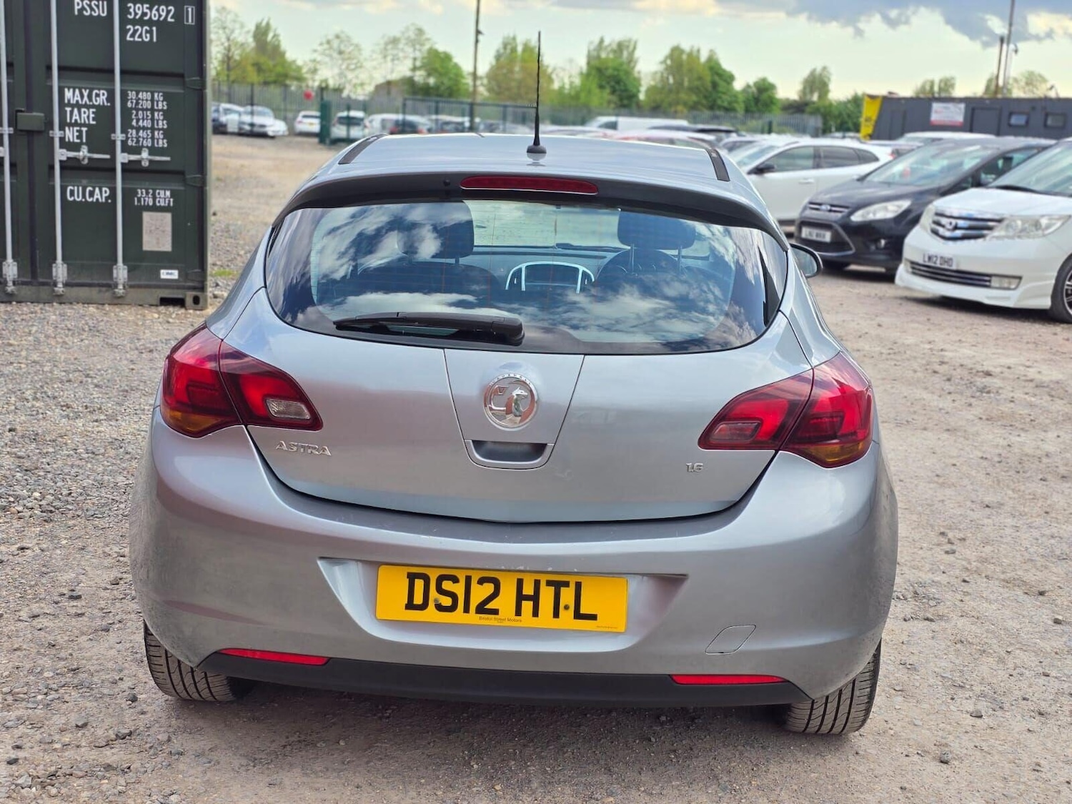 Used Vauxhall Astra 2012 for sale - 77137086: Photo 9