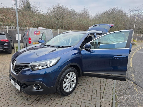 Used Renault Kadjar 2017 for sale - 75426469: Photo 10