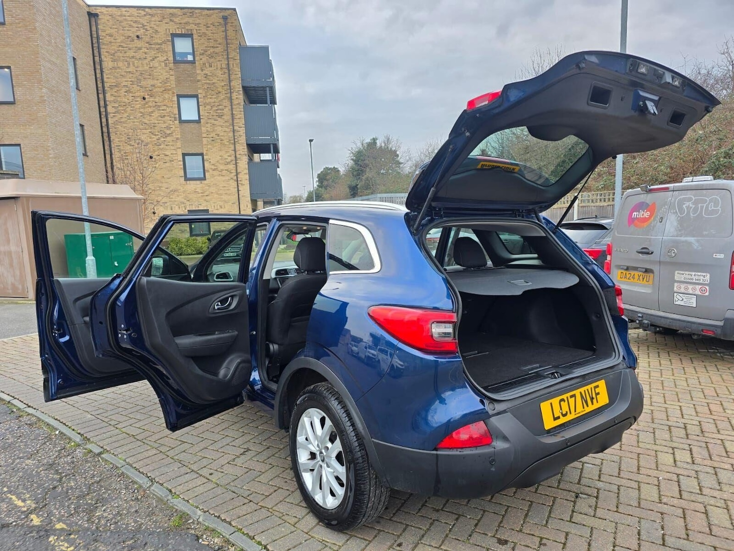 Vehicle 11