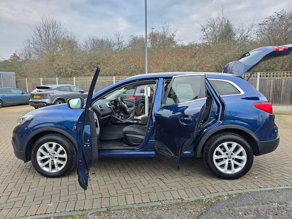 Used Renault Kadjar 2017 for sale - 75426469: Photo 13