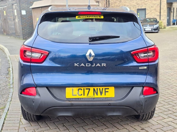 Used Renault Kadjar 2017 for sale - 75426469: Photo 14