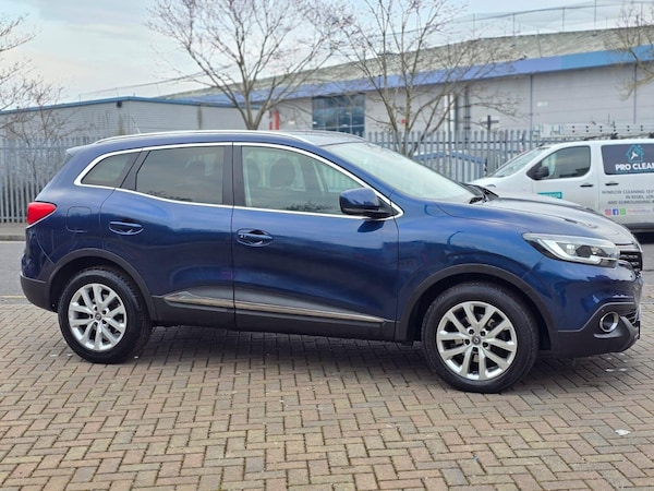 Used Renault Kadjar 2017 for sale - 75426469: Photo 15
