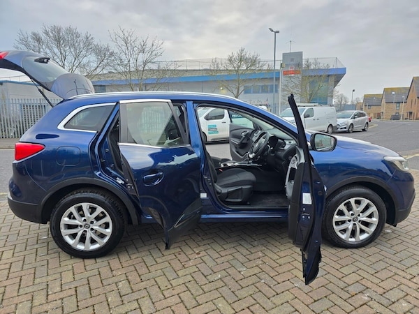 Used Renault Kadjar 2017 for sale - 75426469: Photo 16
