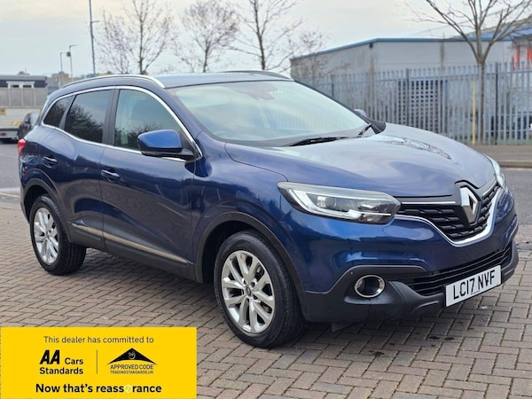 Used Renault Kadjar 2017 for sale - 75426469: Photo 1
