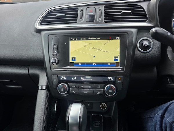 Used Renault Kadjar 2017 for sale - 75426469: Photo 47