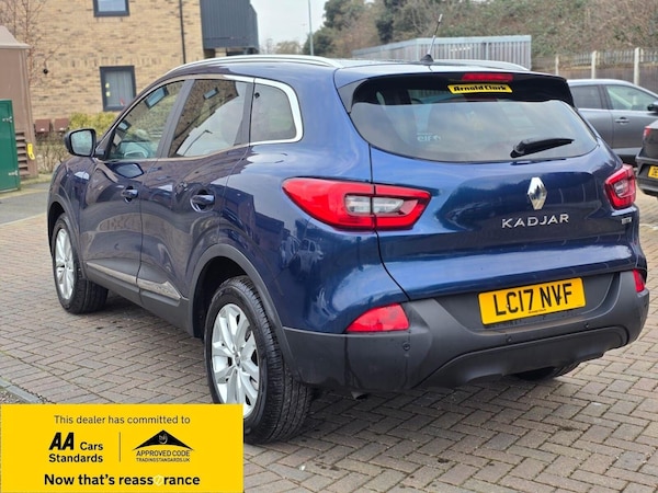 Used Renault Kadjar 2017 for sale - 75426469: Photo 4