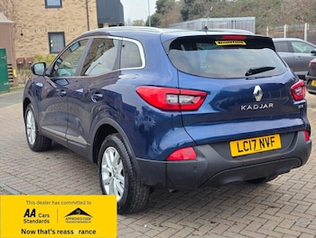 Used Renault Kadjar 2017 for sale - 75426469: Photo