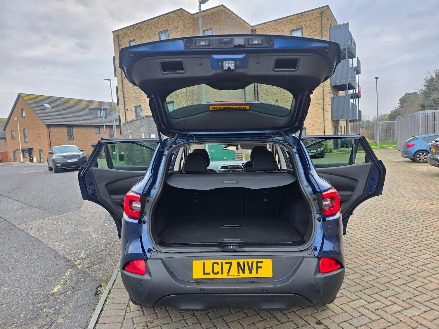 Vehicle 50