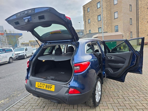 Used Renault Kadjar 2017 for sale - 75426469: Photo 51
