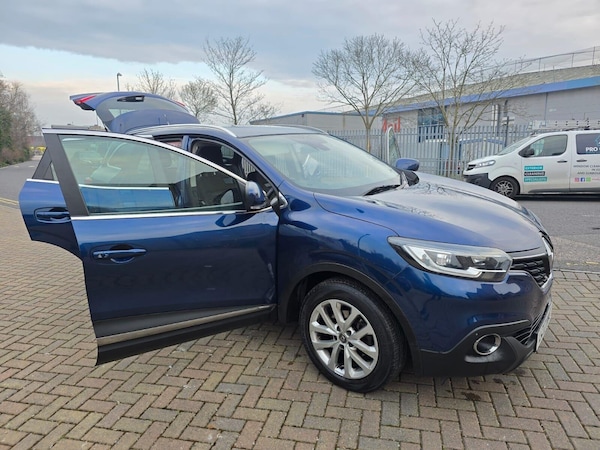 Used Renault Kadjar 2017 for sale - 75426469: Photo 5