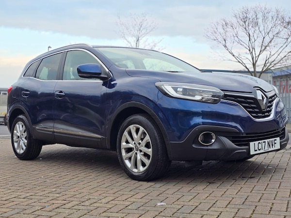 Used Renault Kadjar 2017 for sale - 75426469: Photo 6