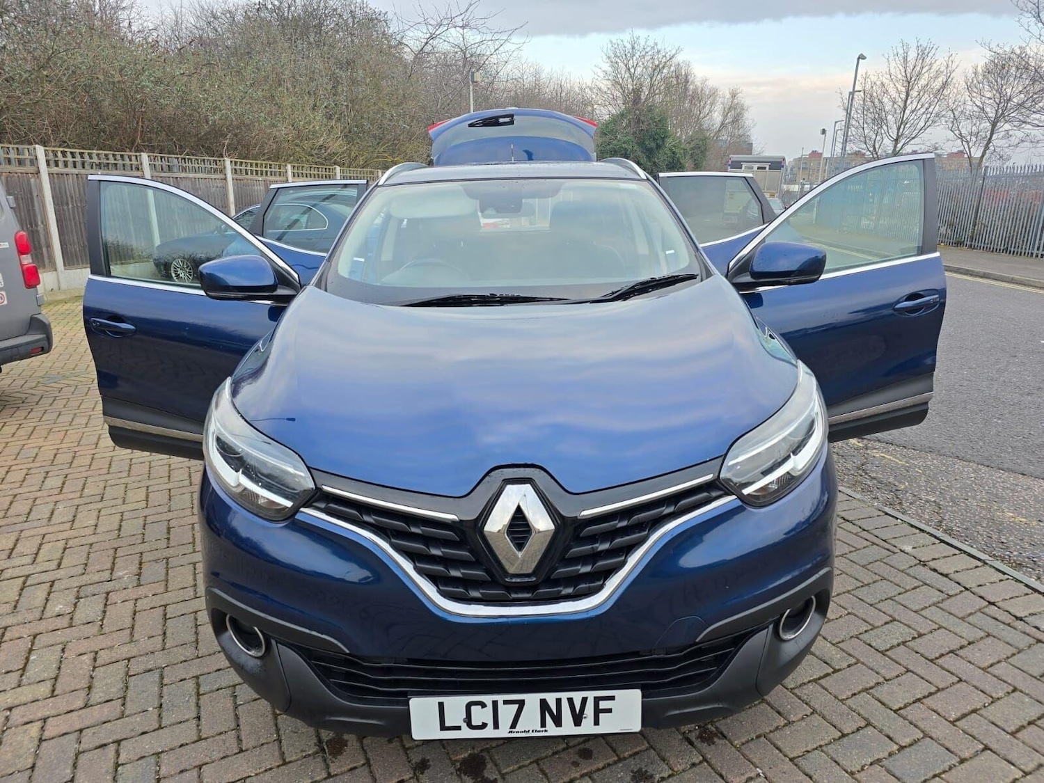 Vehicle 7