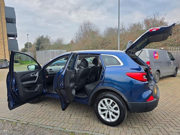Used Renault Kadjar 2017 for sale - 75426469: Photo 73
