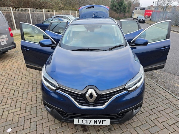 Used Renault Kadjar 2017 for sale - 75426469: Photo 8
