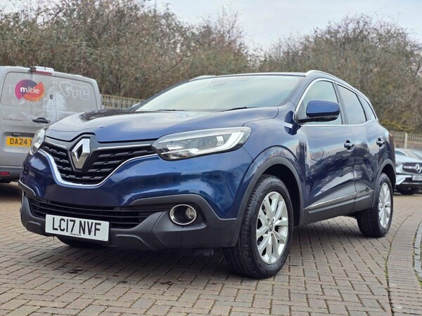 Used Renault Kadjar 2017 for sale - 75426469: Photo 9