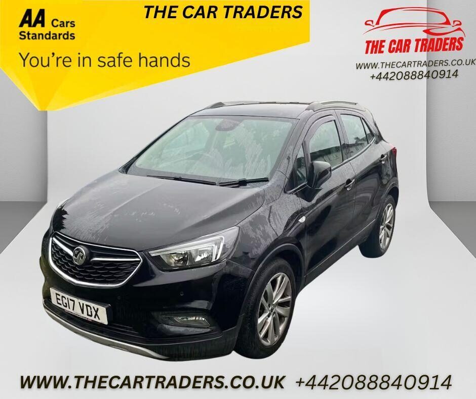 Used Vauxhall Mokka X 2017 for sale - 76961664: Photo 2