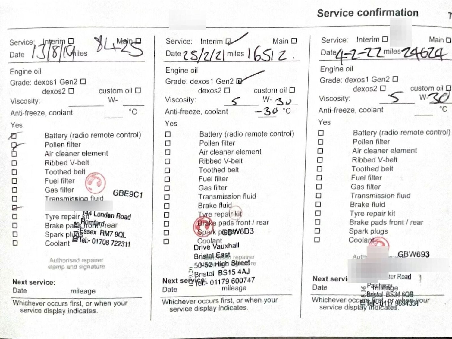 Used Vauxhall Mokka X 2017 for sale - 76961664: Photo 28