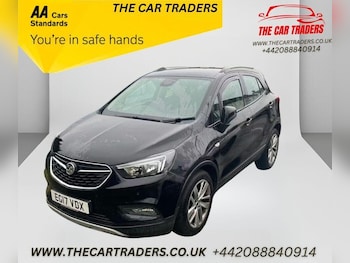 Used Vauxhall Mokka X 2017 for sale - 76961664: Photo