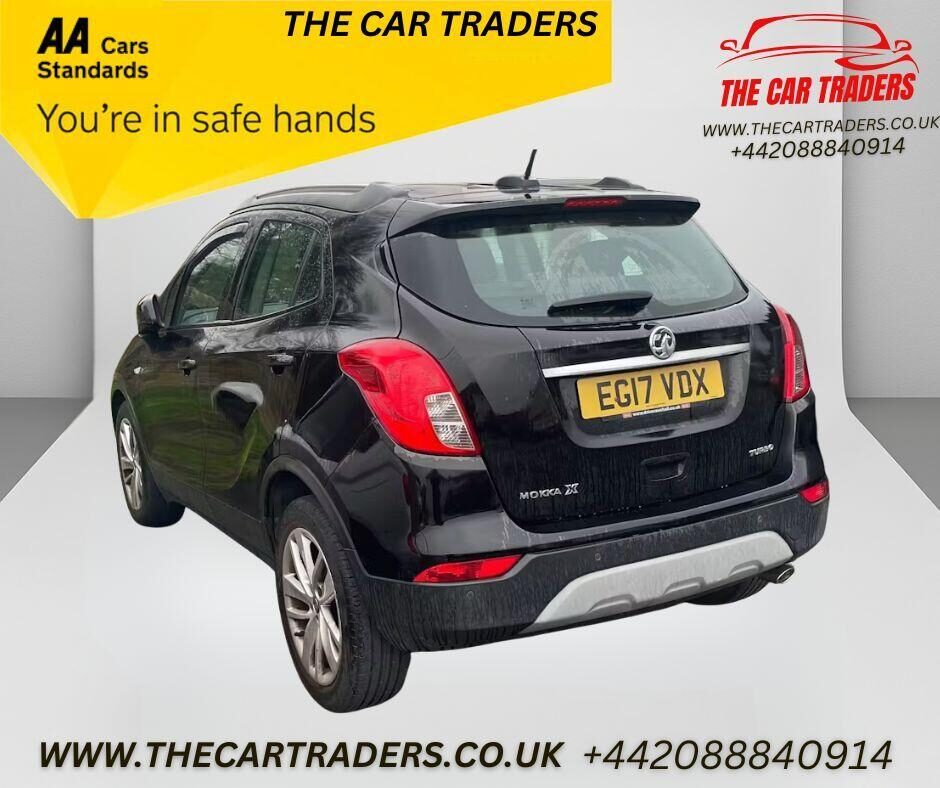 Used Vauxhall Mokka X 2017 for sale - 76961664: Photo 3