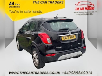Used Vauxhall Mokka X 2017 for sale - 76961664: Photo