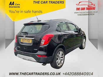 Used Vauxhall Mokka X 2017 for sale - 76961664: Photo