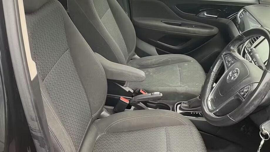 Used Vauxhall Mokka X 2017 for sale - 76961664: Photo 5