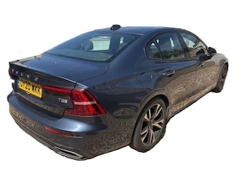 Used Volvo S60 2020 for sale - 78691779: Photo