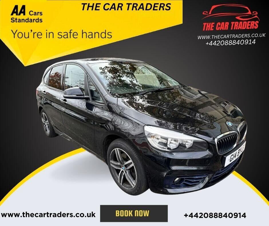 Used BMW 2 Series 2016 for sale - 76581294: Photo 1
