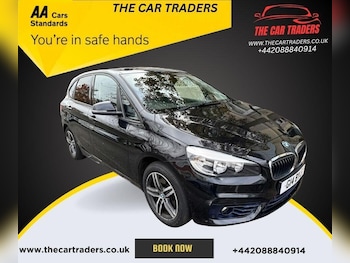 Used BMW 2 Series 2016 for sale - 76581294: Photo