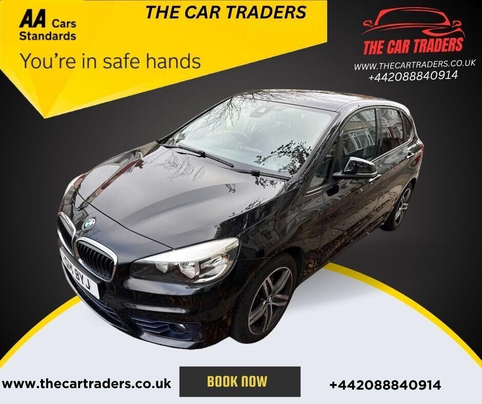 Used BMW 2 Series 2016 for sale - 76581294: Photo 2