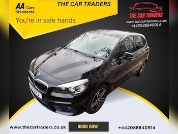 Used BMW 2 Series 2016 for sale - 76581294: Photo