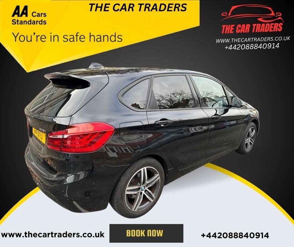 Used BMW 2 Series 2016 for sale - 76581294: Photo 4