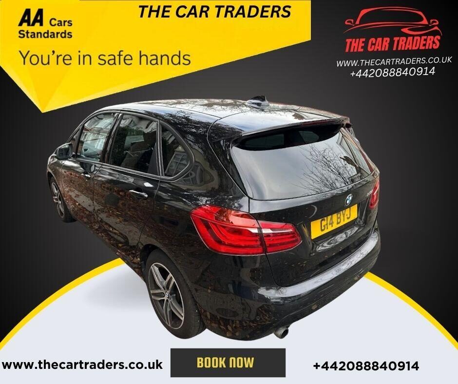 Used BMW 2 Series 2016 for sale - 76581294: Photo 5