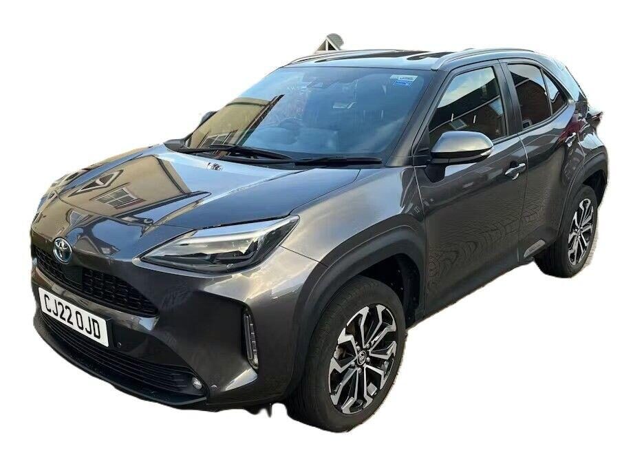 Used Toyota Yaris Cross 2022 for sale - 78125022: Photo 2