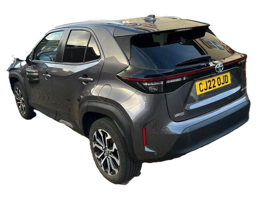 Used Toyota Yaris Cross 2022 for sale - 78125022: Photo 3