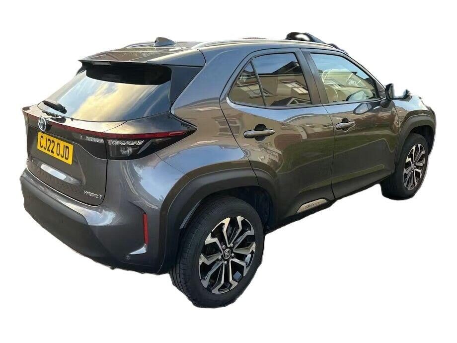 Used Toyota Yaris Cross 2022 for sale - 78125022: Photo 4