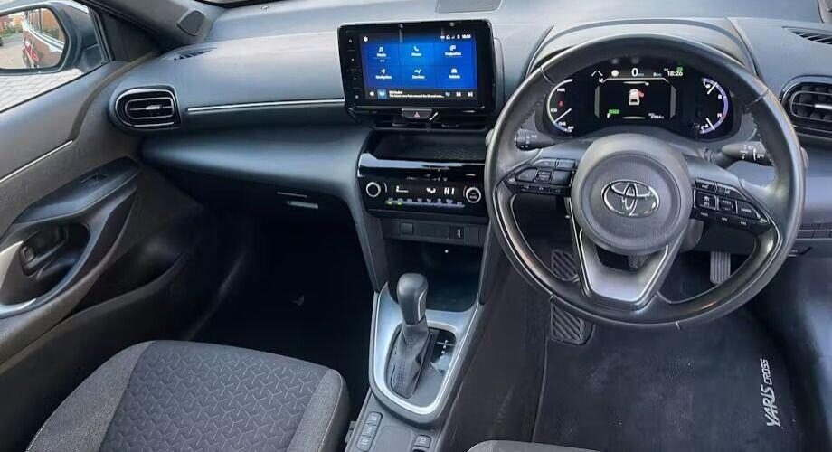 Used Toyota Yaris Cross 2022 for sale - 78125022: Photo 5
