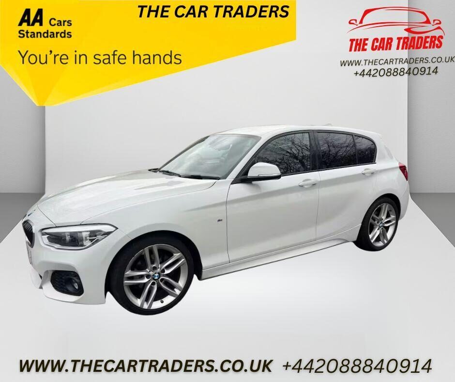 Used BMW 1 Series 2017 for sale - 76961675: Photo 2