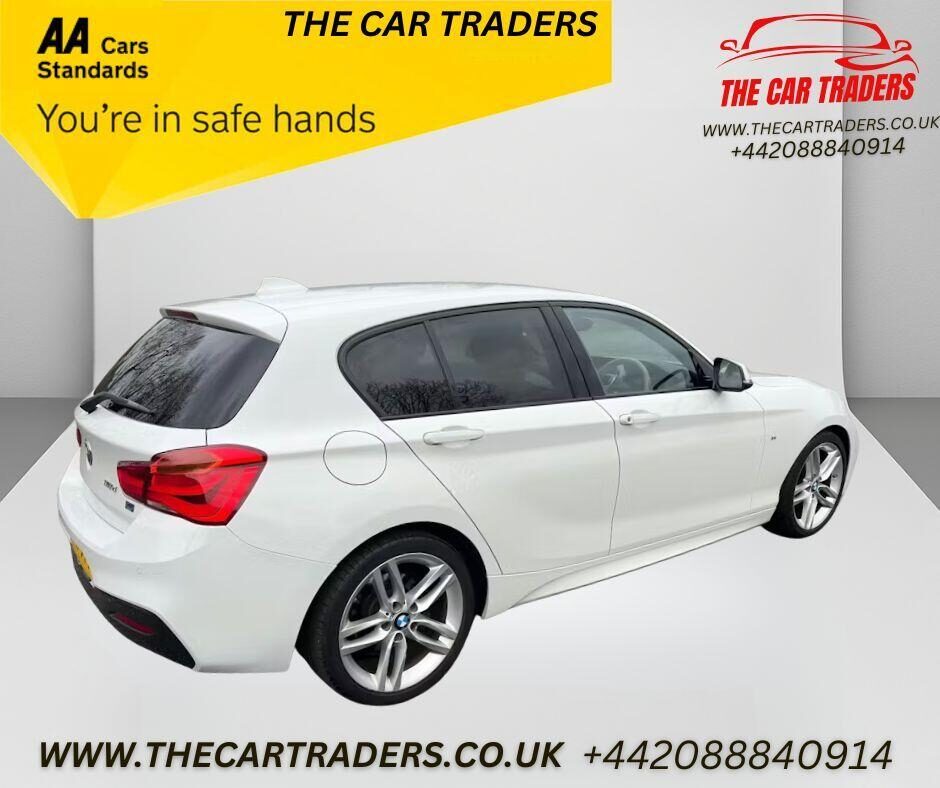 Used BMW 1 Series 2017 for sale - 76961675: Photo 3