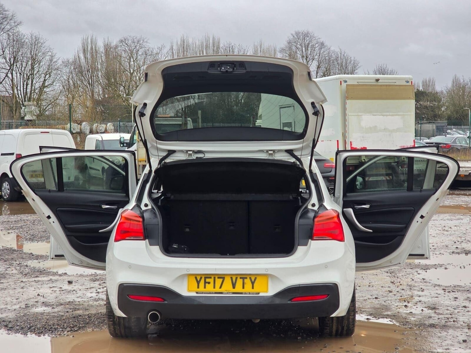 Used BMW 1 Series 2017 for sale - 76961675: Photo 33