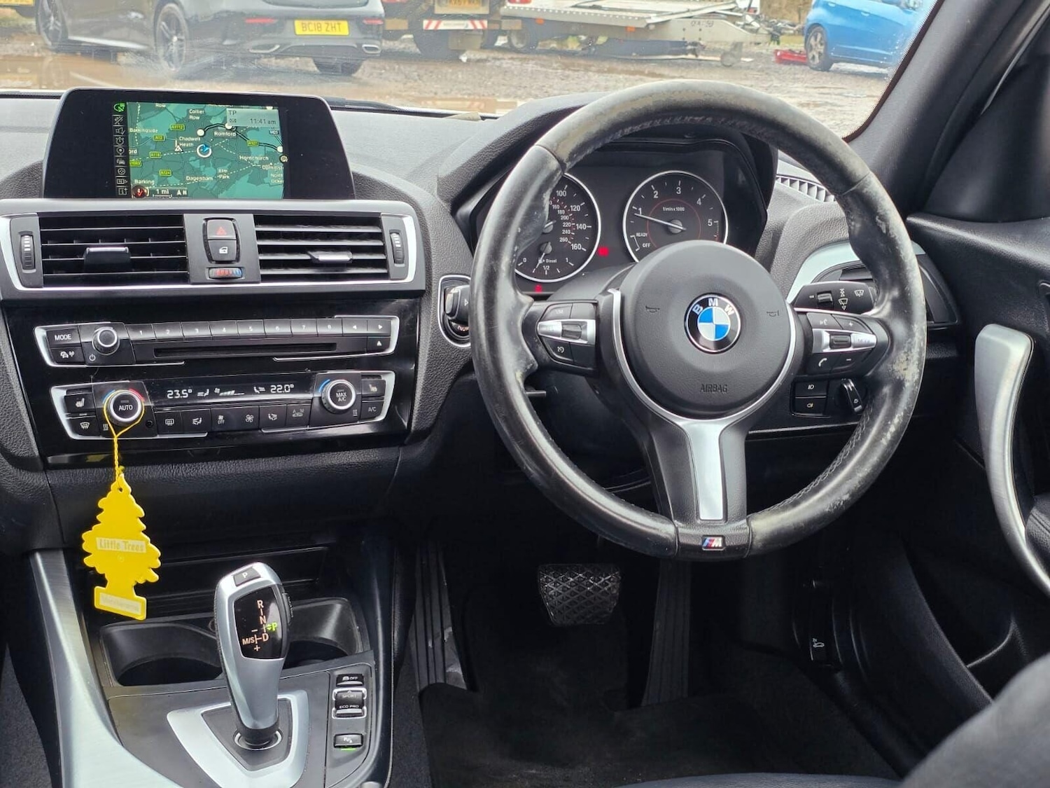 Used BMW 1 Series 2017 for sale - 76961675: Photo 36