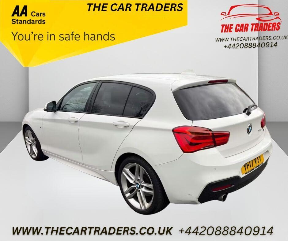 Used BMW 1 Series 2017 for sale - 76961675: Photo 4