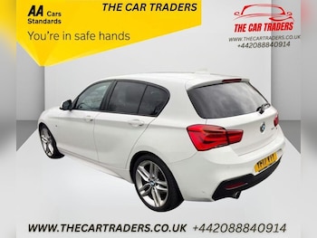 Used BMW 1 Series 2017 for sale - 76961675: Photo