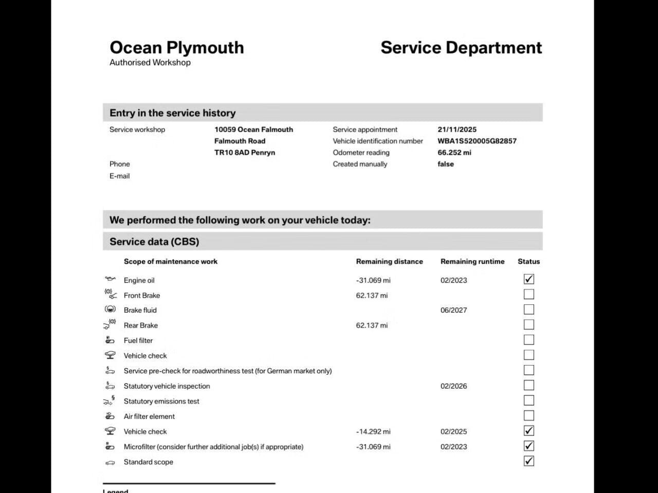 Used BMW 1 Series 2017 for sale - 76961675: Photo 55