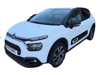 Used Citroen C3 2021 for sale - 78316431: Photo