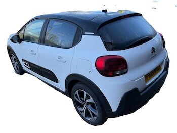 Used Citroen C3 2021 for sale - 78316431: Photo
