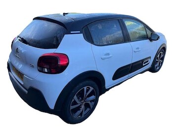 Used Citroen C3 2021 for sale - 78316431: Photo