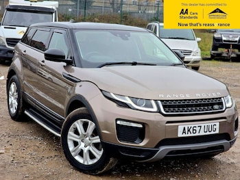 Used Land Rover Range Rover Evoque 2018 for sale - 78906755: Photo