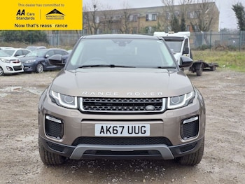 Used Land Rover Range Rover Evoque 2018 for sale - 78906755: Photo